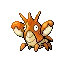 Corphish — Gen III