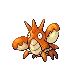 Corphish — Gen IV