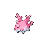 Corsola — Atual / Current