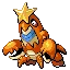 Crawdaunt — Gen III