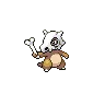 Cubone — Atual / Current