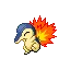 Cyndaquil — Gen III