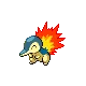 Cyndaquil — Gen IV