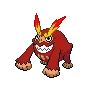Darmanitan — Gen V