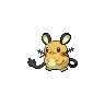 Dedenne — Atual / Current