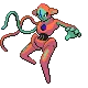Deoxys — Gen IV