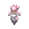 Diancie — Gen V