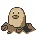 Diglett — Gen I