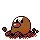 Diglett — Gen II