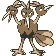 Dodrio — Gen I