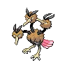 Dodrio — Gen V