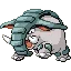 Donphan — Gen III