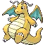 Dragonite — Gen III