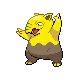 Drowzee — Gen IV