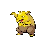 Drowzee — Gen V