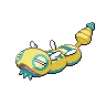 Dudunsparce — Atual / Current