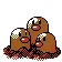 Dugtrio — Gen II