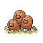 Dugtrio — Gen III