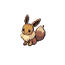Eevee — Atual / Current
