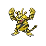 Electabuzz — Atual / Current