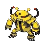 Electivire — Atual / Current