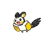 Emolga — Atual / Current