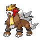 Entei — Gen IV