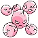 Exeggcute — Gen I