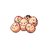 Exeggcute — Gen V