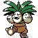 Exeggutor — Gen II