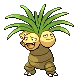 Exeggutor — Gen IV