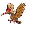 Fearow — Atual / Current