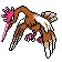 Fearow — Gen II