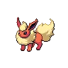 Flareon — Atual / Current