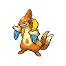 Floatzel — Gen V