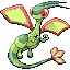 Flygon — Gen III