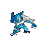 Frogadier — Atual / Current