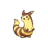 Furret — Atual / Current