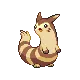 Furret — Gen IV
