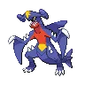 Garchomp — Atual / Current