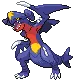 Garchomp — Gen IV
