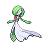 Gardevoir — Atual / Current