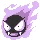 Gastly — Gen I