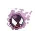 Gastly — Gen IV