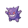 Gengar — Atual / Current