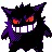 Gengar — Gen II