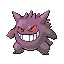 Gengar — Gen III