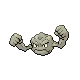 Geodude — Gen IV