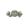 Geodude — Gen V