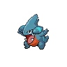 Gible — Gen V